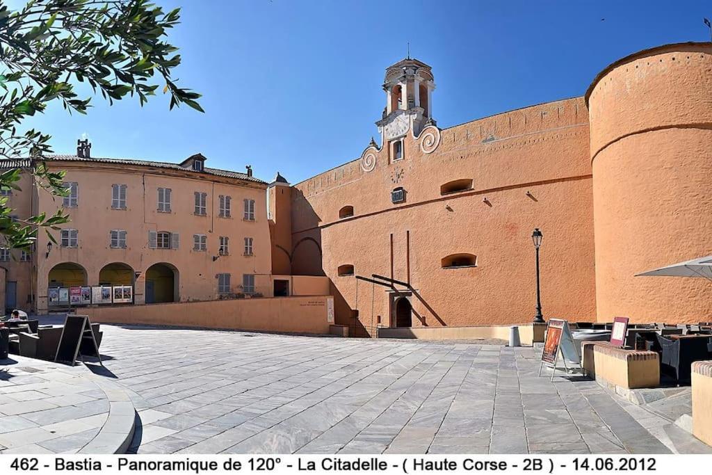 Appartement Jolie T2 Centre Historique De Bastia *