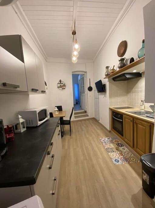 Appartement Jolie T2 Centre Historique De Bastia *